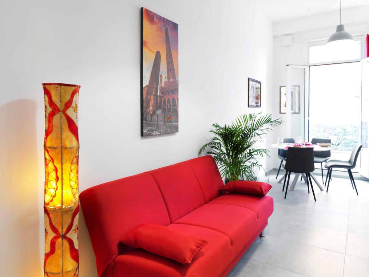 דירות בולוניה La Casa Di Cri מראה חיצוני תמונה
