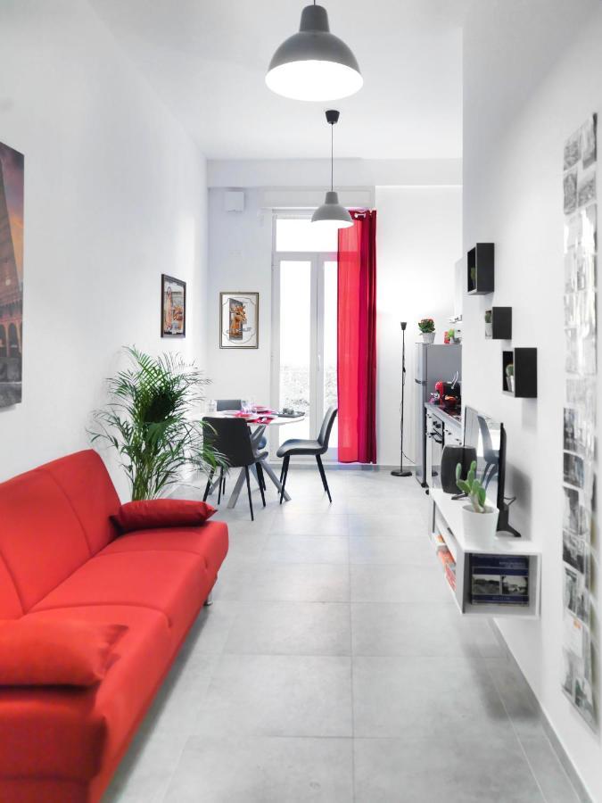 דירות בולוניה La Casa Di Cri מראה חיצוני תמונה
